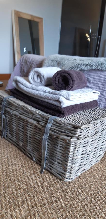 Gite Stone & Spa Chasselay Luaran gambar