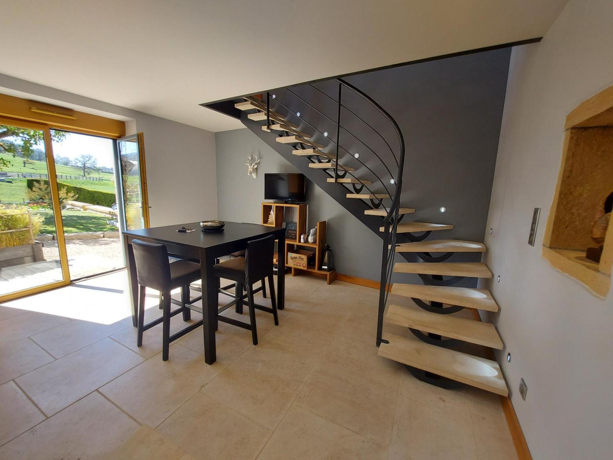 Gite Stone & Spa Chasselay Luaran gambar