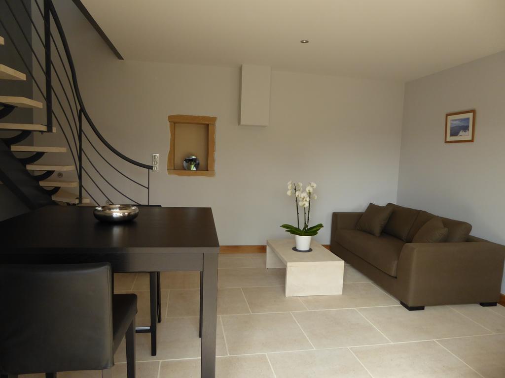 Gite Stone & Spa Chasselay Luaran gambar